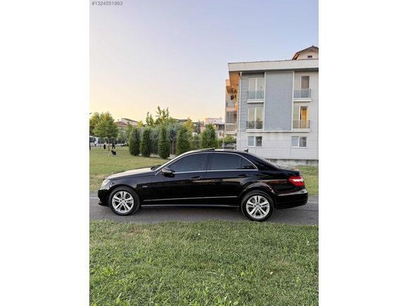 MARS CAR AUTO'DAN MERCEDES E220 KOLDAN VİTES