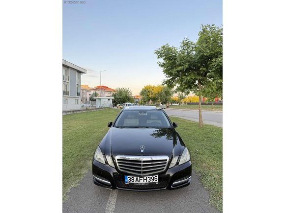 MARS CAR AUTO'DAN MERCEDES E220 KOLDAN VİTES