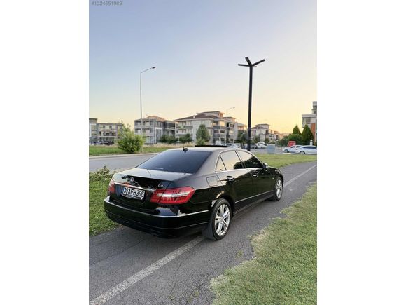 MARS CAR AUTO'DAN MERCEDES E220 KOLDAN VİTES