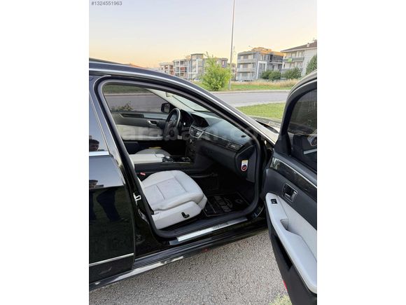 MARS CAR AUTO'DAN MERCEDES E220 KOLDAN VİTES