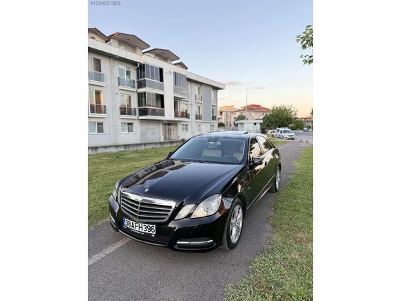 MARS CAR AUTO'DAN MERCEDES E220 KOLDAN VİTES
