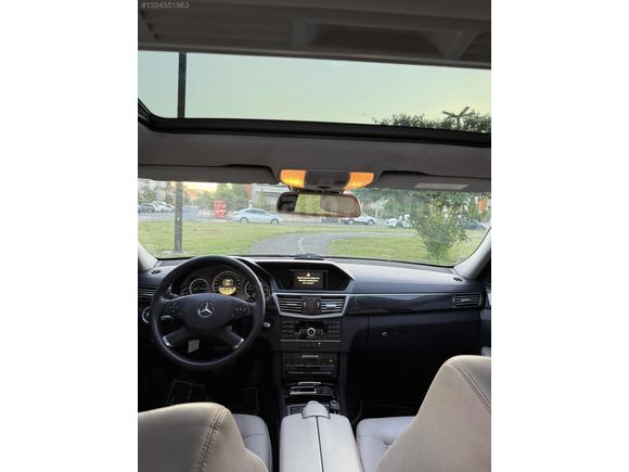 MARS CAR AUTO'DAN MERCEDES E220 KOLDAN VİTES