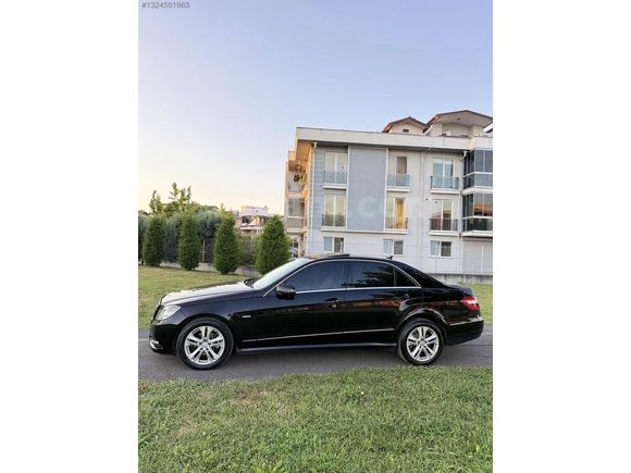 MARS CAR AUTO'DAN MERCEDES E220 KOLDAN VİTES
