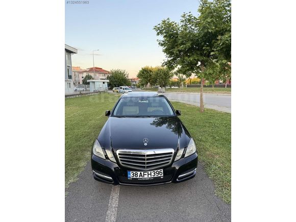 MARS CAR AUTO'DAN MERCEDES E220 KOLDAN VİTES