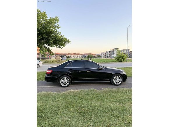 MARS CAR AUTO'DAN MERCEDES E220 KOLDAN VİTES