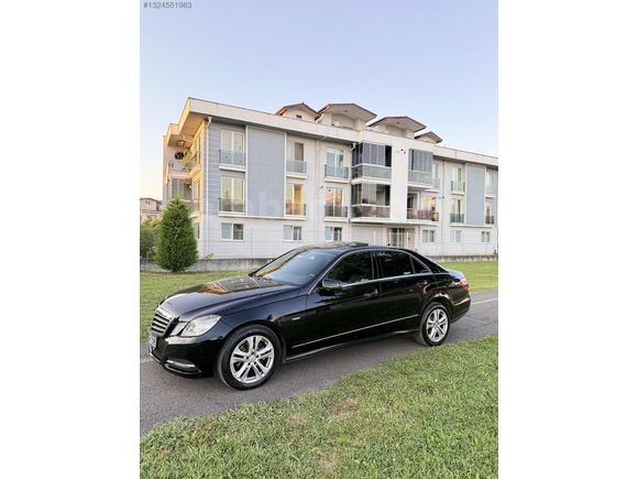 MARS CAR AUTO'DAN MERCEDES E220 KOLDAN VİTES