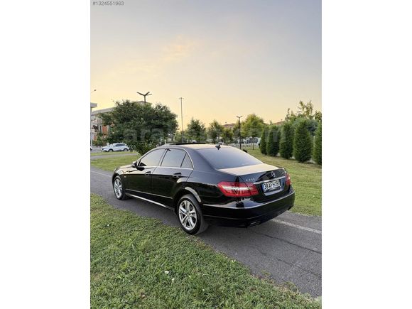 MARS CAR AUTO'DAN MERCEDES E220 KOLDAN VİTES