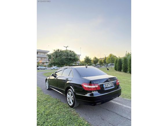 MARS CAR AUTO'DAN MERCEDES E220 KOLDAN VİTES