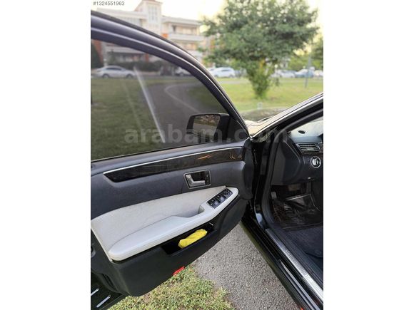 MARS CAR AUTO'DAN MERCEDES E220 KOLDAN VİTES