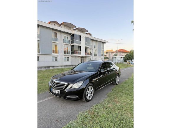 MARS CAR AUTO'DAN MERCEDES E220 KOLDAN VİTES