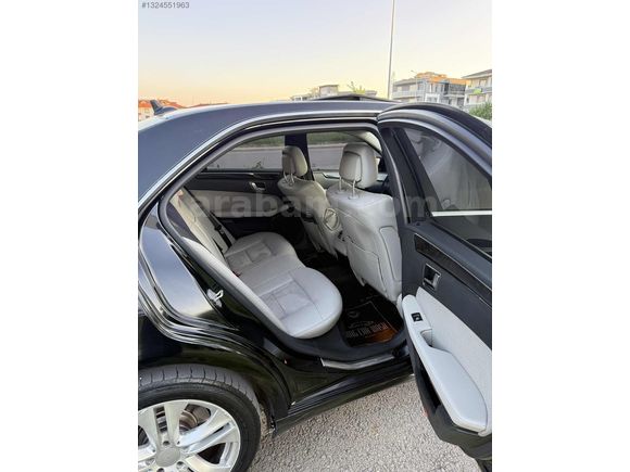 MARS CAR AUTO'DAN MERCEDES E220 KOLDAN VİTES