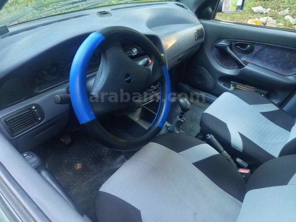 Sahibinden Fiat Palio 1.4 RT 2001 Model 