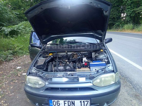 Sahibinden Fiat Palio 1.4 RT 2001 Model 