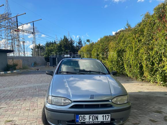 Sahibinden Fiat Palio 1.4 RT 2001 Model