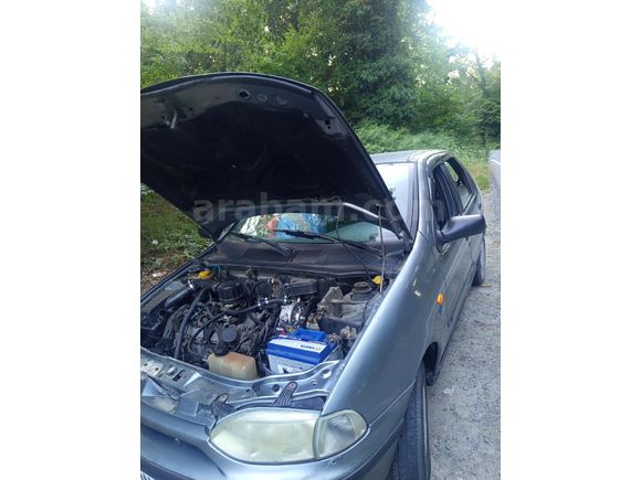 Sahibinden Fiat Palio 1.4 RT 2001 Model