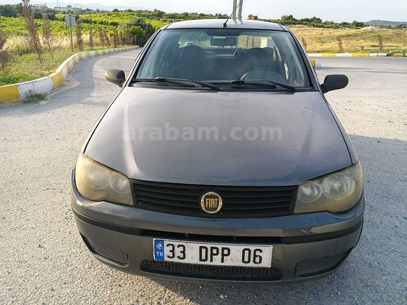 Sahibinden Fiat Albea 1.3 Multijet Active 2006 Model