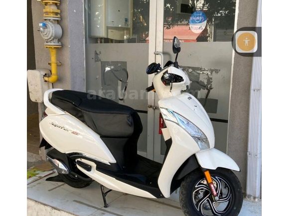 Sahibinden TVS Jupiter 125