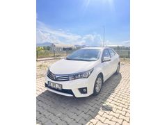 Sahibinden Toyota Corolla 1.6 Advance 2015 Model  145.600 km Beyaz