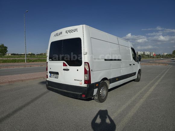 Sahibinden Renault Master 2.3 dCi 15 m3 2020 Model