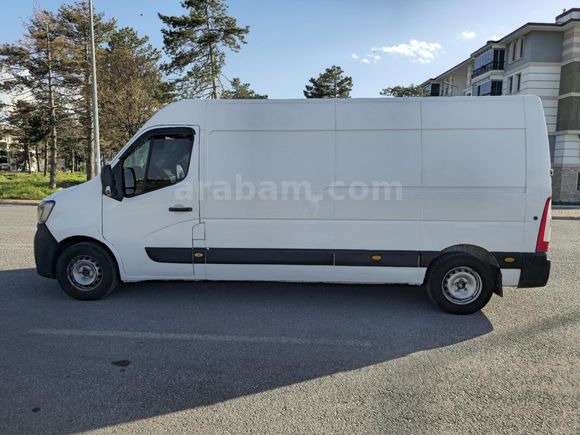 Sahibinden Renault Master 2.3 dCi 15 m3 2020 Model