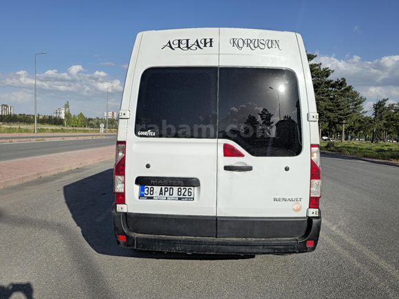 Sahibinden Renault Master 2.3 dCi 15 m3 2020 Model