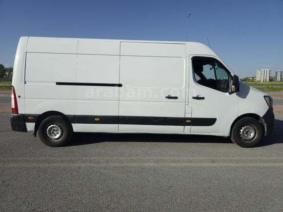 Sahibinden Renault Master 2.3 dCi 15 m3 2020 Model