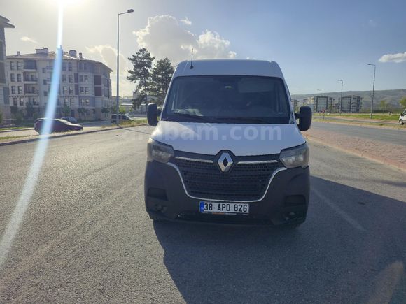Sahibinden Renault Master 2.3 dCi 15 m3 2020 Model