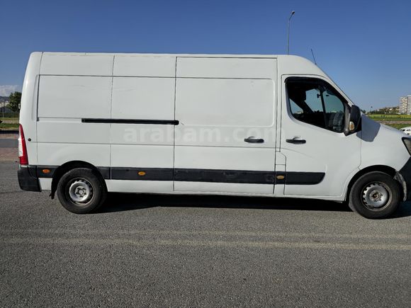 Sahibinden Renault Master 2.3 dCi 15 m3 2020 Model