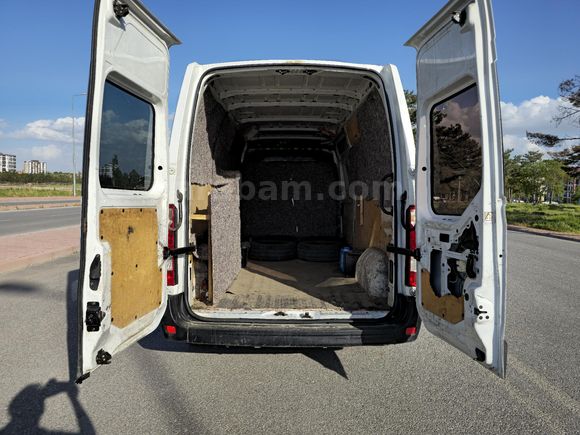 Sahibinden Renault Master 2.3 dCi 15 m3 2020 Model