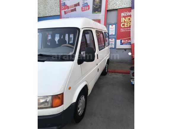 Sahibinden Ford Transit 120 V 1999 Model 