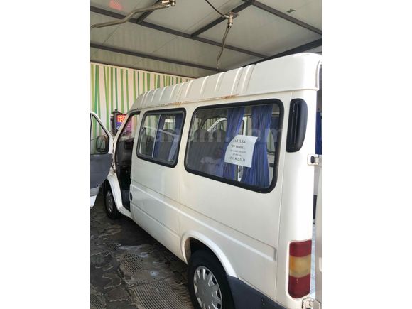 Sahibinden Ford Transit 120 V 1999 Model 