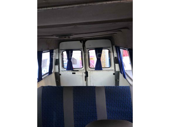 Sahibinden Ford Transit 120 V 1999 Model 