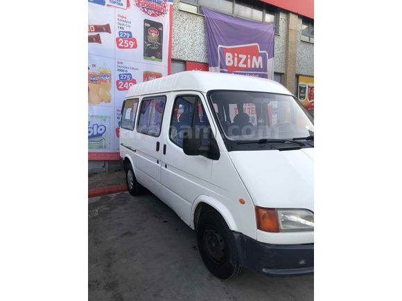 Sahibinden Ford Transit 120 V 1999 Model 