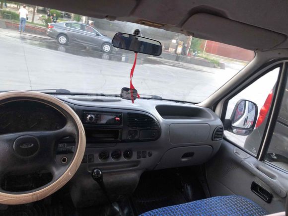 Sahibinden Ford Transit 120 V 1999 Model 