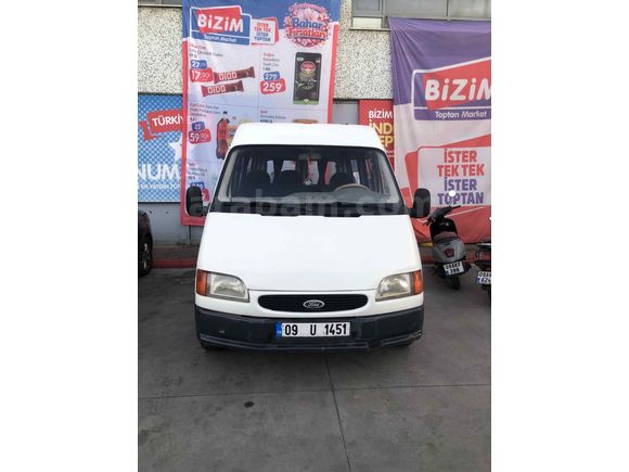 Sahibinden Ford Transit 120 V 1999 Model 