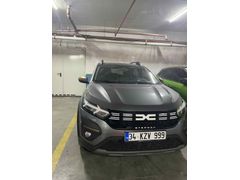 Sahibinden Dacia Sandero Stepway 1.0 Tce Extreme 2024 Model 