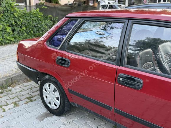 18 YILLIK SAHİBİNDEN+KAZASIZ+SIFIR MUAYNE+ÇÜRÜKSÜZ
