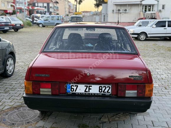 18 YILLIK SAHİBİNDEN+KAZASIZ+SIFIR MUAYNE+ÇÜRÜKSÜZ