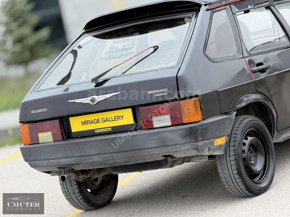 LADA SAMARA MOTOR YÜRÜYEN SORUNSUZ
