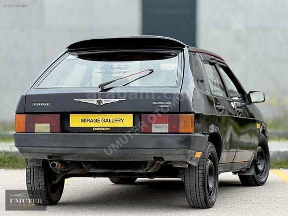LADA SAMARA MOTOR YÜRÜYEN SORUNSUZ