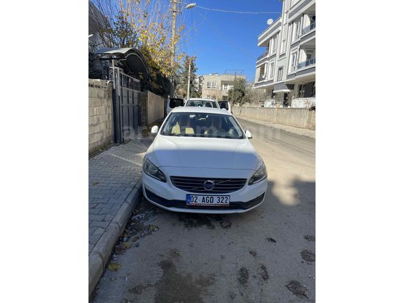 Sahibinden Volvo S60 1.6 D Premium 2015 Model 