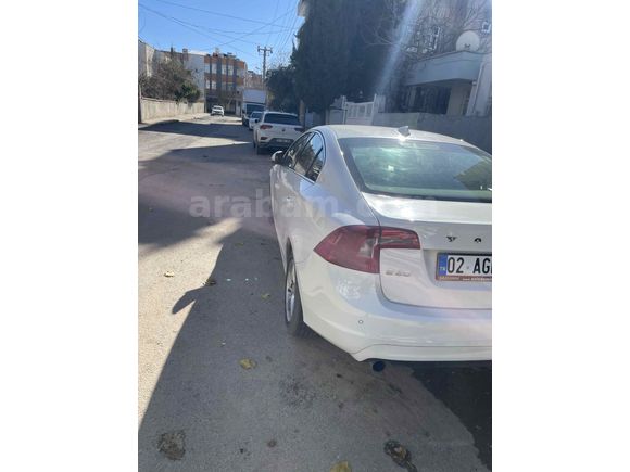 Sahibinden Volvo S60 1.6 D Premium 2015 Model 