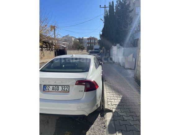 Sahibinden Volvo S60 1.6 D Premium 2015 Model 