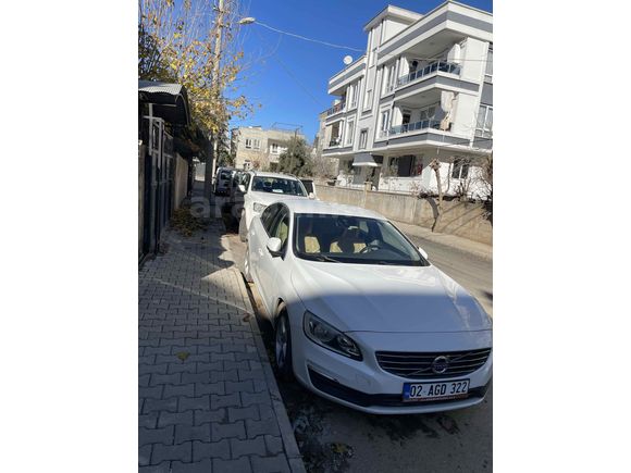 Sahibinden Volvo S60 1.6 D Premium 2015 Model 