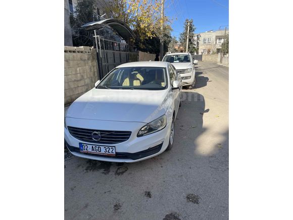 Sahibinden Volvo S60 1.6 D Premium 2015 Model 