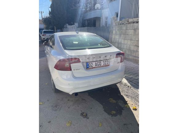 Sahibinden Volvo S60 1.6 D Premium 2015 Model 