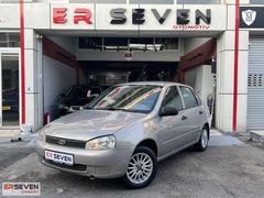 2009 MODEL LADA KALİNA 1.6LPG'li 146 bindeBOYASIZTRAMERSİZ Kk12T