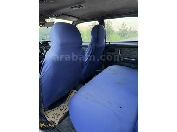 2001 SIFIR MUYANE MASRAFSIZ KUSURSUZ