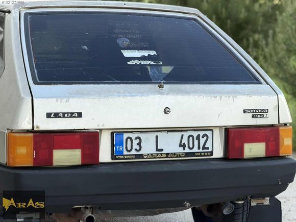 2001 SIFIR MUYANE MASRAFSIZ KUSURSUZ