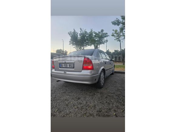 Sahibinden Opel Astra 1.6 Comfort 2000 Model OK GİBİ